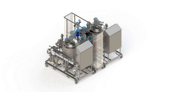 Wafilin-_Full Range Membrane Filtration Plant featured