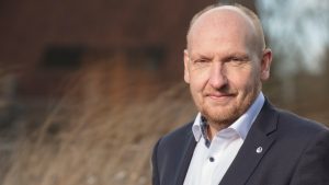 CEO Henk Schonewille