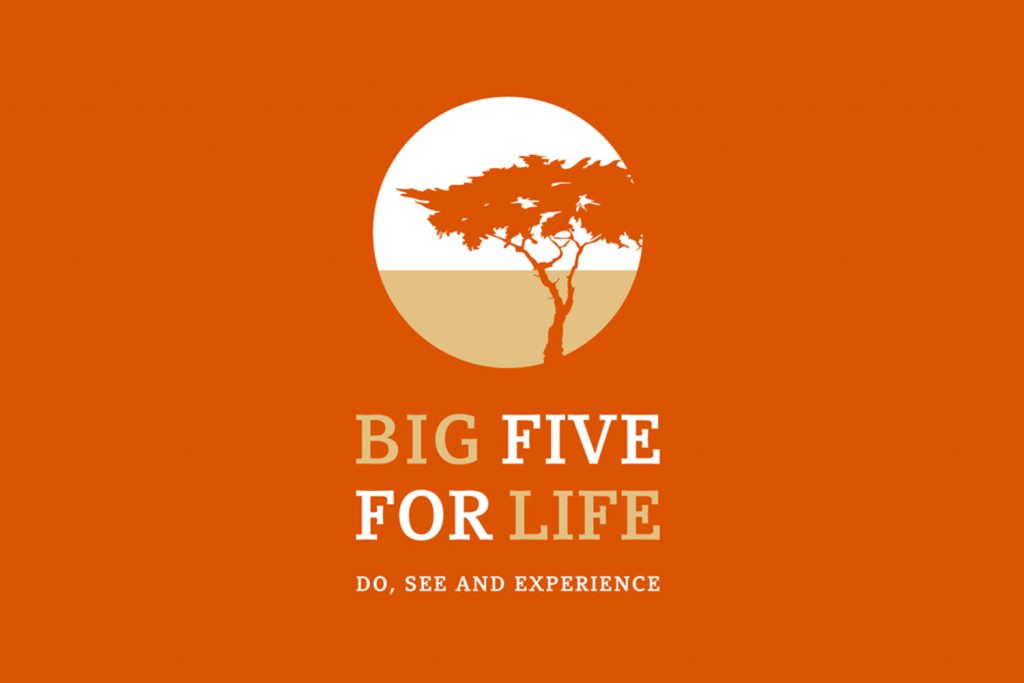 Big Five for Life