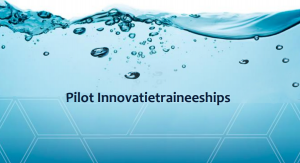 Pilot Innovatietrainee programma